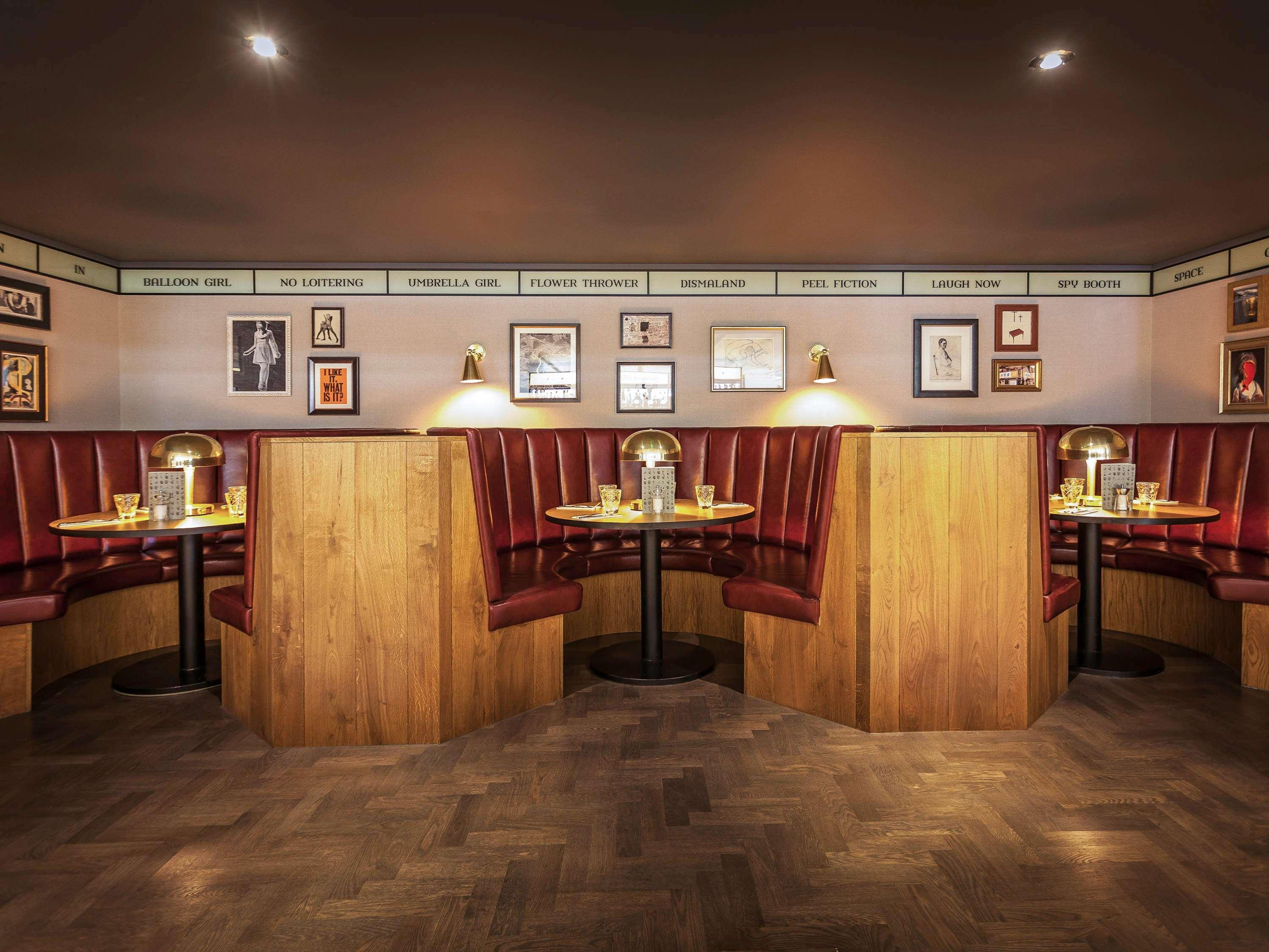 Mercure Brigstow Bristol Zewnętrze zdjęcie