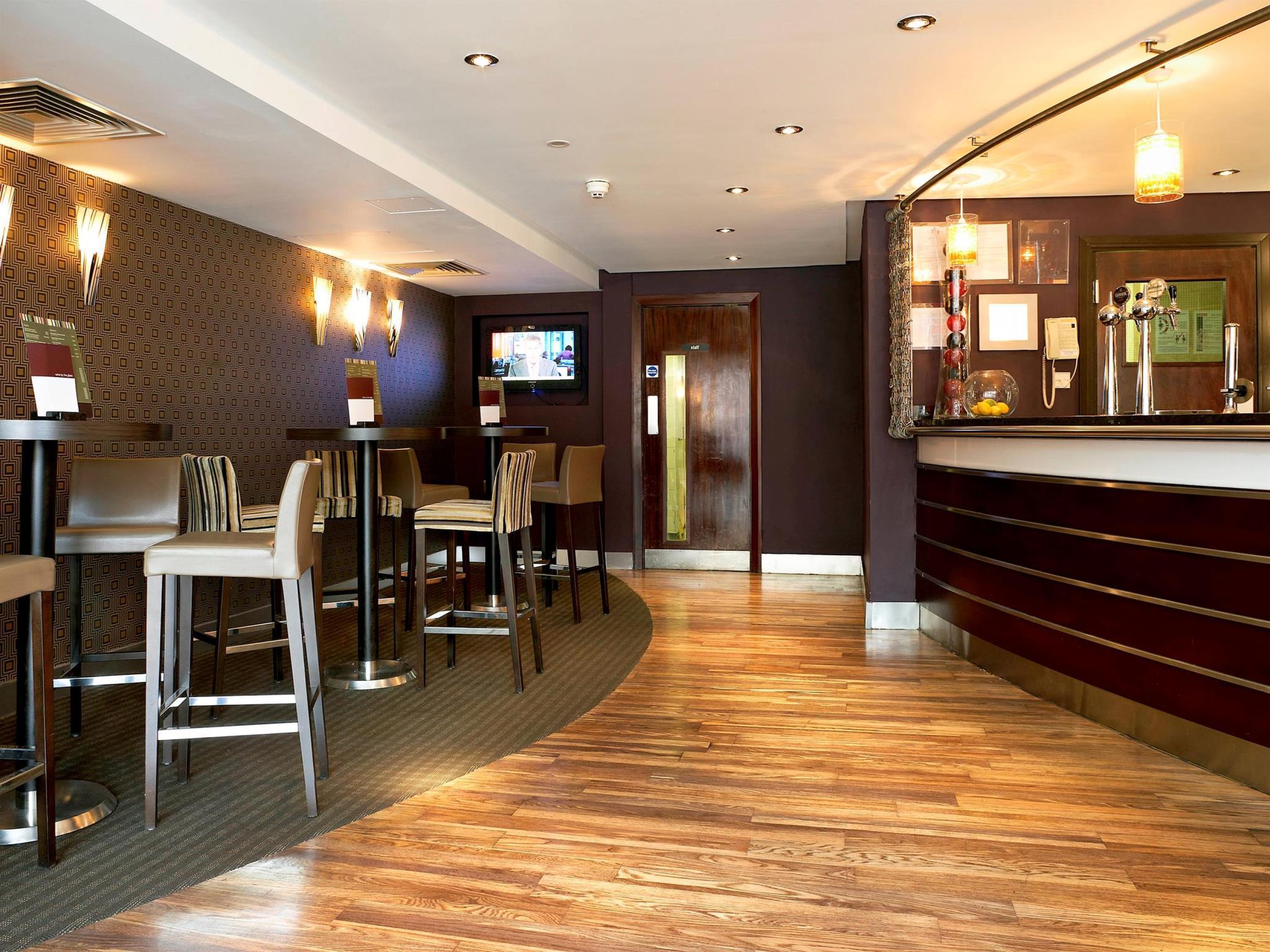 Mercure Brigstow Bristol Zewnętrze zdjęcie