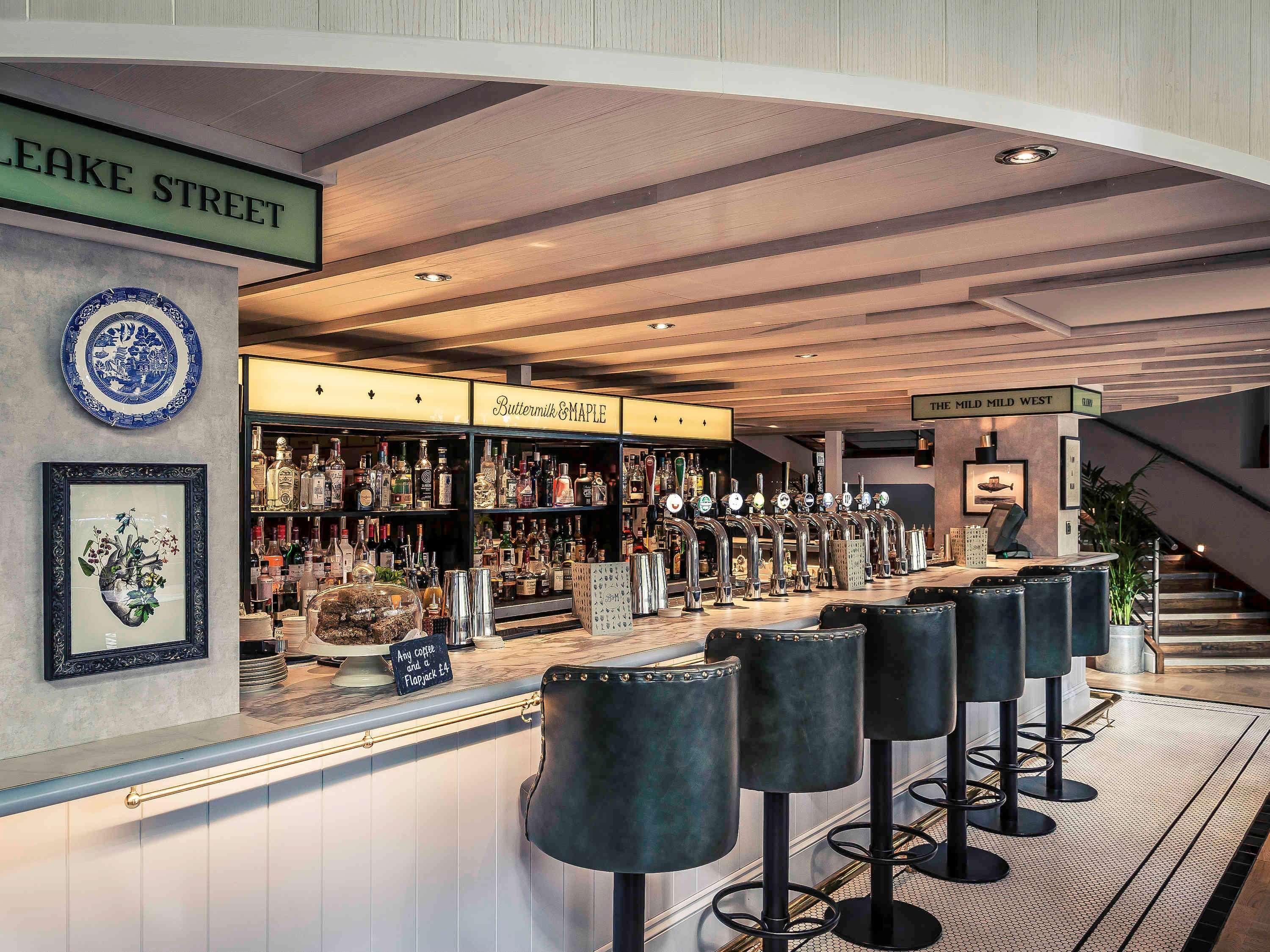 Mercure Brigstow Bristol Zewnętrze zdjęcie