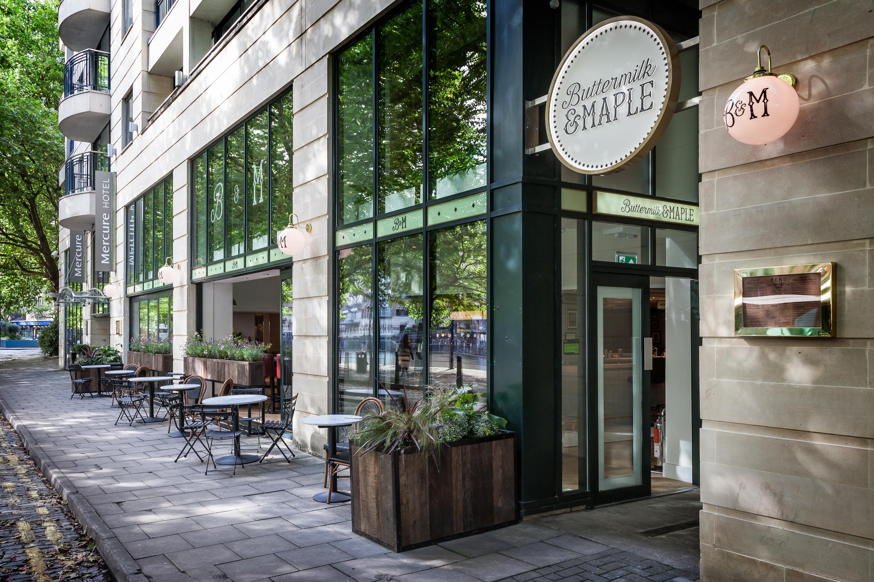 Mercure Brigstow Bristol Zewnętrze zdjęcie