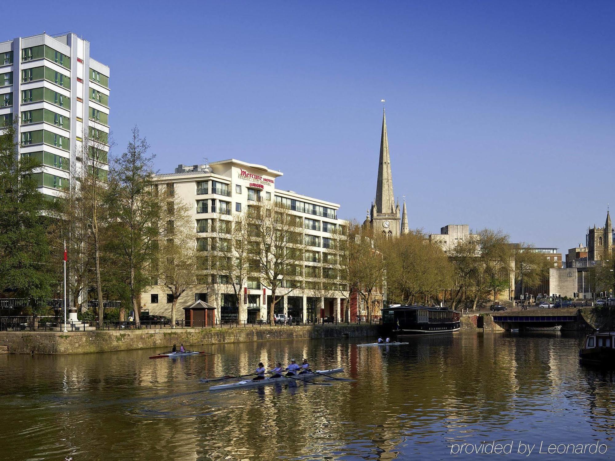 Mercure Brigstow Bristol Zewnętrze zdjęcie