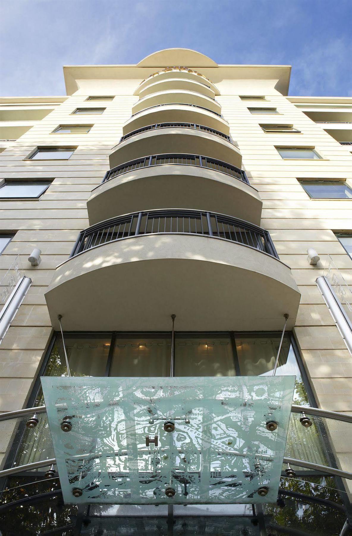 Mercure Brigstow Bristol Zewnętrze zdjęcie