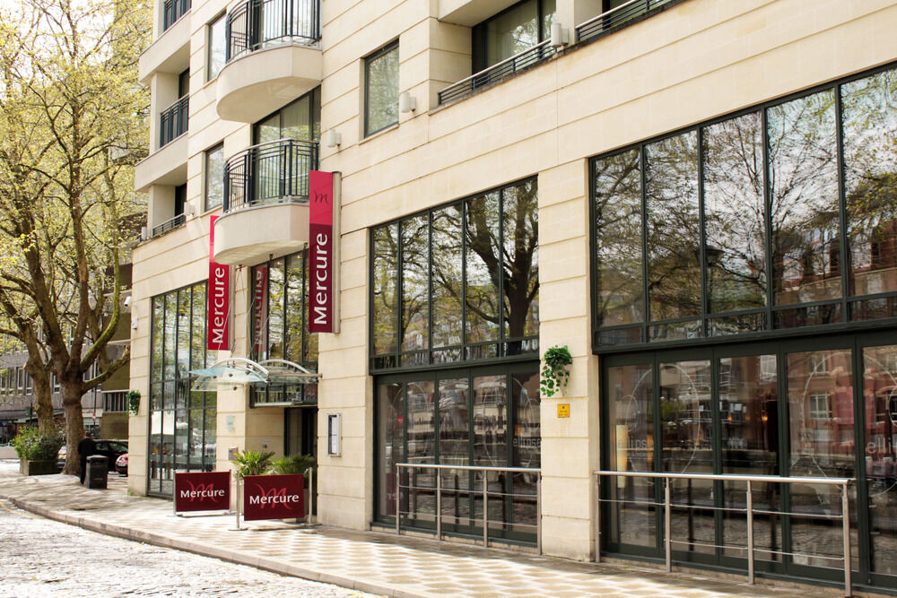 Mercure Brigstow Bristol Zewnętrze zdjęcie