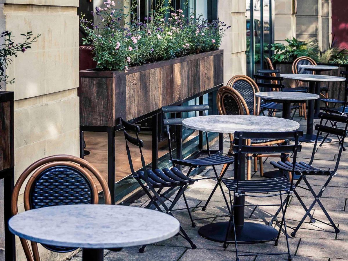 Mercure Brigstow Bristol Zewnętrze zdjęcie